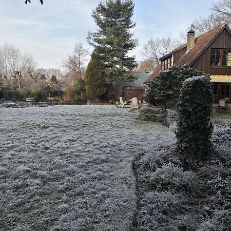 Ham Annex Met Prive Jacuzzi Villa Almelo Buitenkant foto